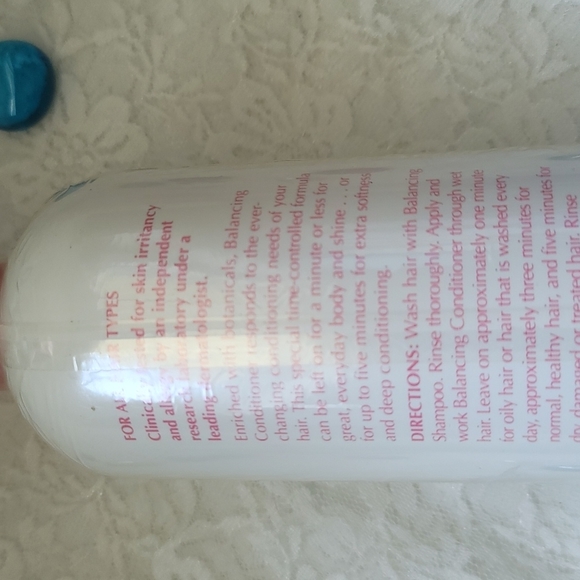 Brand New Marykay Balancing Hair Conditioner - Picture 5 of 6